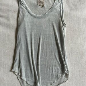 Chaser Women's Gray Tank Top